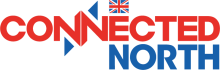 Connected North logo