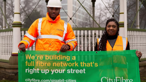CityFibre Slough