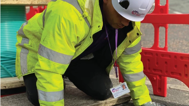 Freedom Fibre Engineer