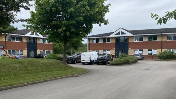 Waterside Business park