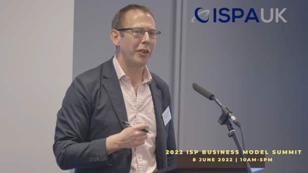 Point Topic CEO Oliver Johnson