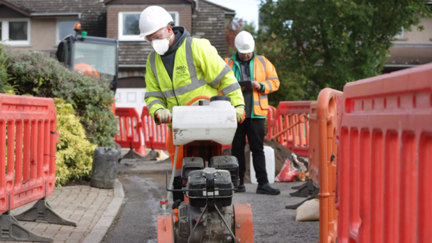 CityFibre Havant