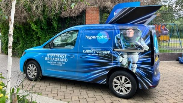 Hyperoptic