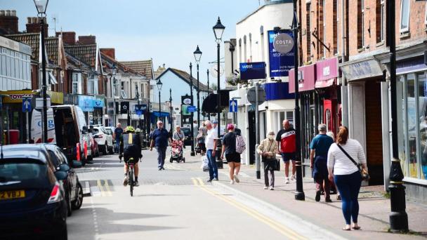 Burnham on Sea