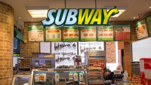 Subway store