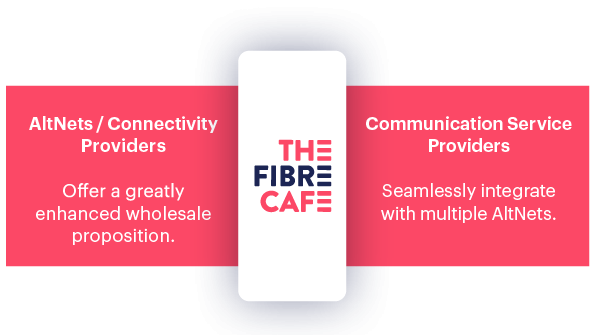 The fibre cafe