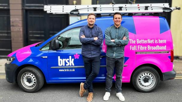 Brsk Co-Founders