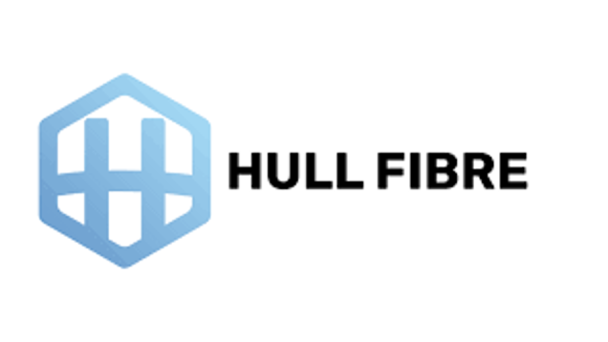 Hull Fibre Logo