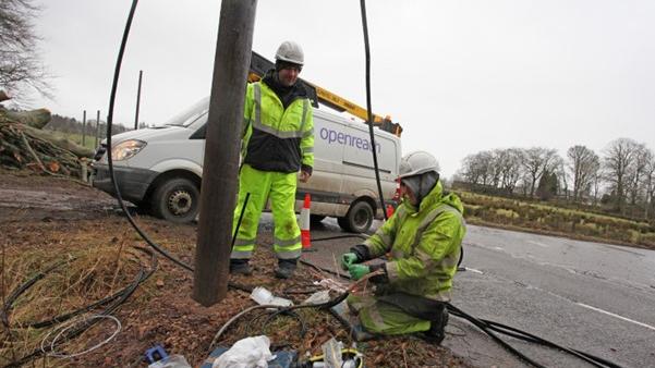 Openreach prep