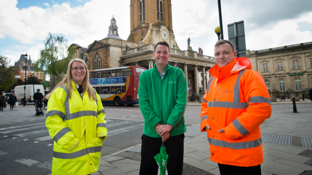 CityFibre Silverstone