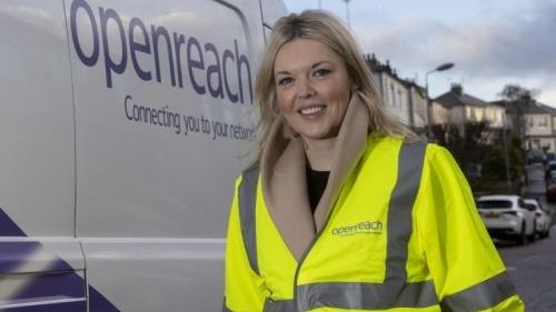 Openreach Scotland