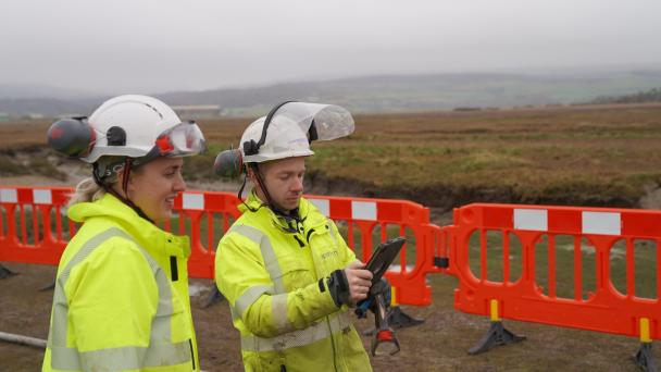 Openreach Shell Island