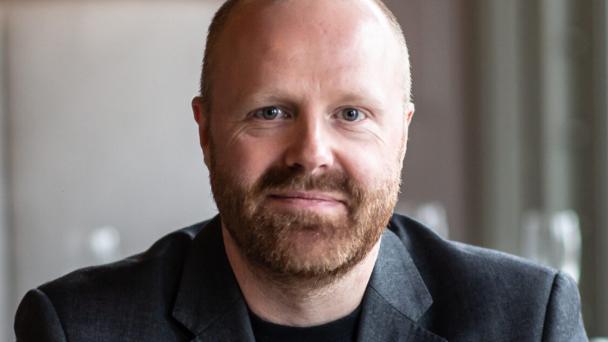 Dan Ilett, co-founder of Gigabit Networks.