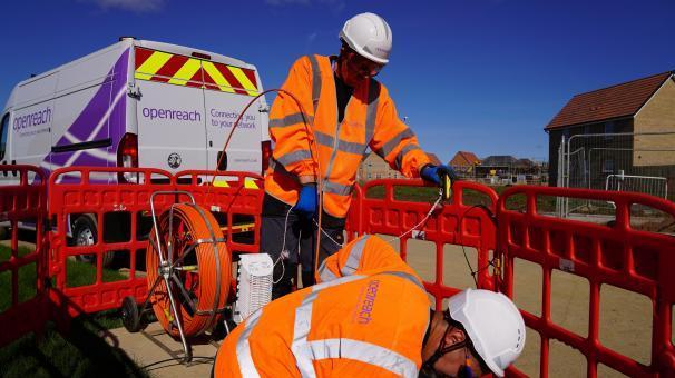Openreach generic
