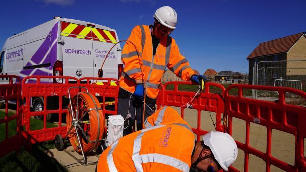 Openreach generic