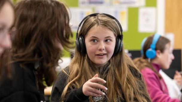CityFibre partners with STEM to improve classroom learning