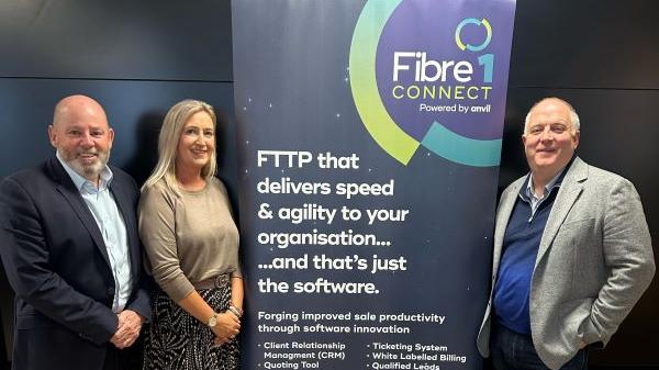 Fibre 1 launches Fibre 1 Connect