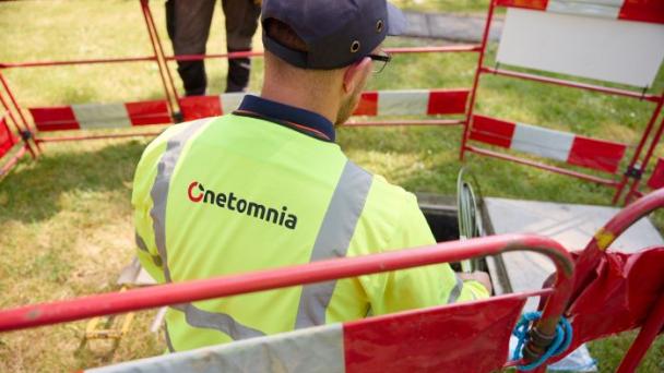 Netomnia secures additional NWF £25m loan
