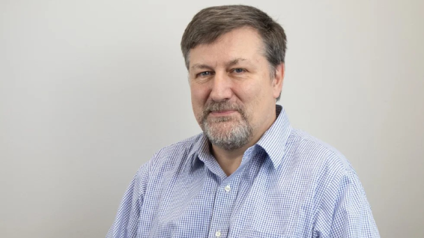 David Hough, Network Operations Director, Freedom Fibre