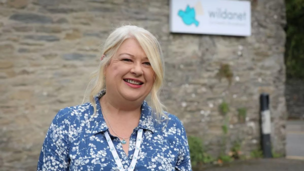Julie-Anne Sunderland, Wildanet