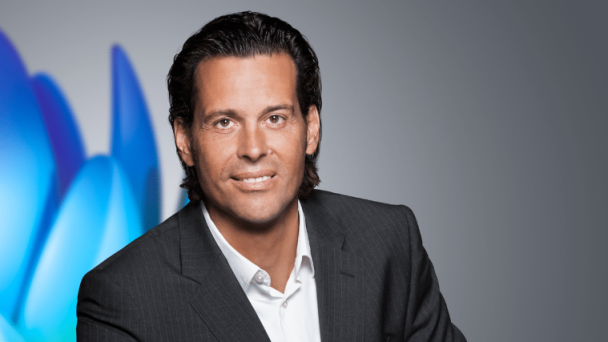 Lutz Schuler, CEO, Virgin Media O2