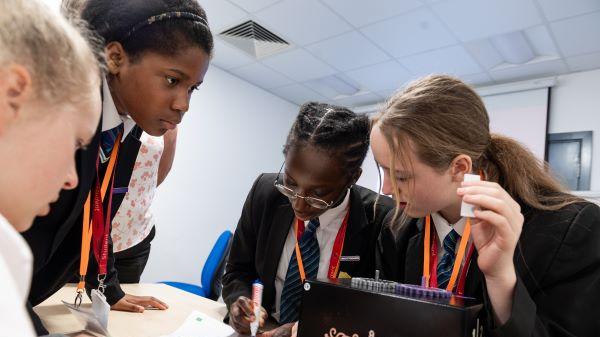 Quickline helps young people look ahead to digital careers