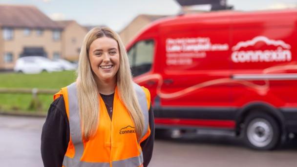 Connexin completes first stage of Project Gigabit contract