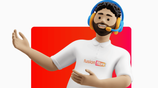Fusion Fibre Group partners with PXC