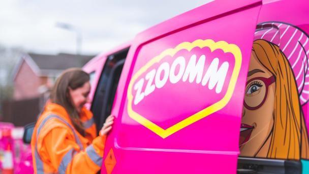 Zzoomm and FullFibre potential deal