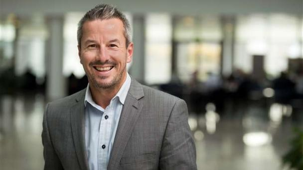 Robert Thorburn, Openreach Partnership Director