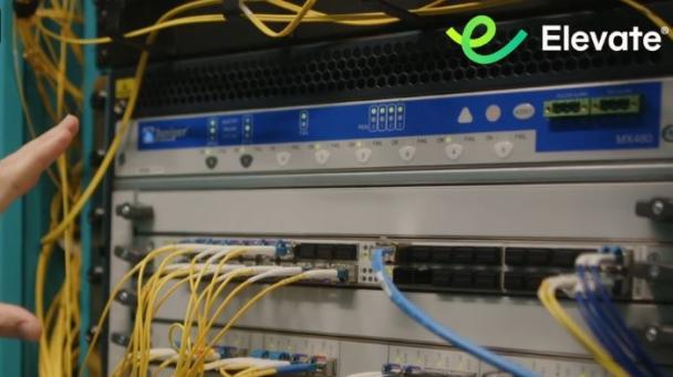 Telecom, Luminet and GigaBritain become Elevate