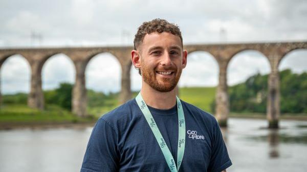 Gregor Watson, Head of Customer Service, GoFibre