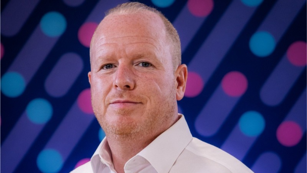 Jarlath Finnegan, Group CEO, AllPoints Fibre