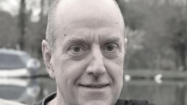 Hugo Eales, CFO, Gigaclear