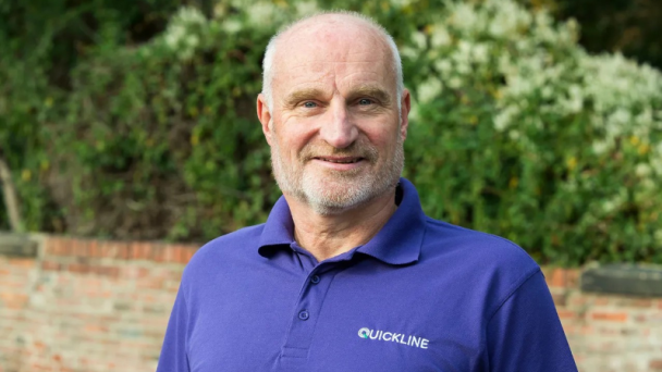 Julian Chalk, Head of Network Engagement and Enablement, Quickline