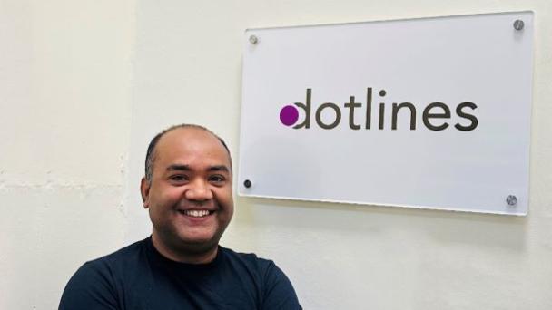 Jaki Chowdhury, CEO, Dotlines