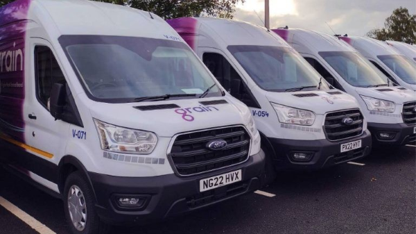 Grain extends full fibre network into Ashington