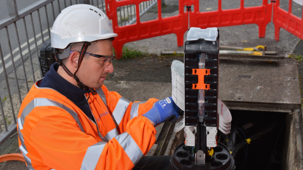 Openreach expands rollout across Bannockburn