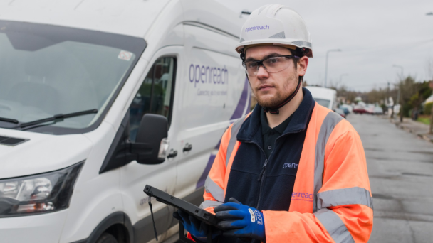 Openreach reveals top London broadband areas