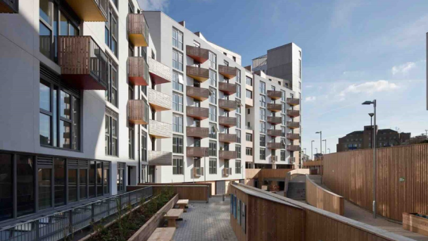 4Fibre and SCCI Alphatrack connect Brighton’s eco-friendly complex