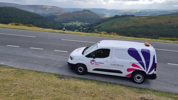Freedom Fibre continues Armed Forces Covenant support