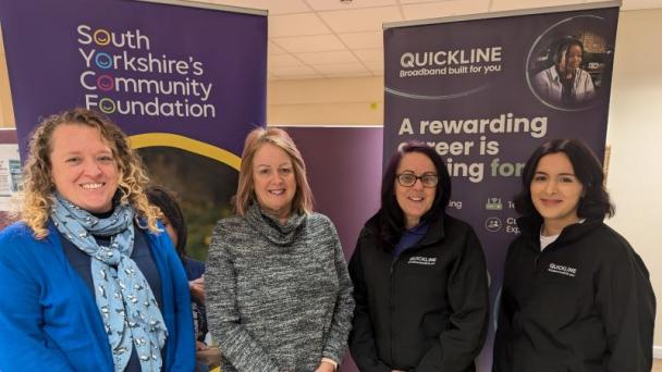 Quickline continues support for key employability schemes