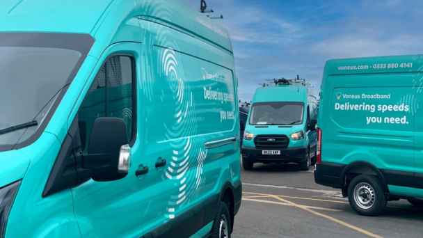 Voneus secures additional £6m investment