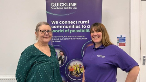 Quickline partnership reduces digital barriers in Calderdale