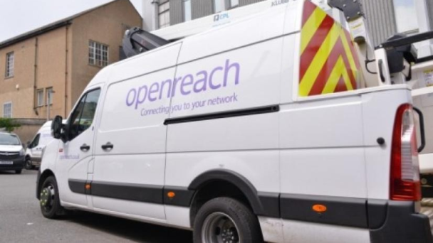 Openreach network passes 335k Herts connections