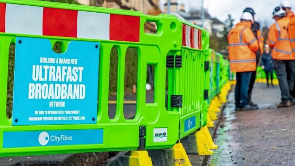 CityFibre reports first full year of profitability