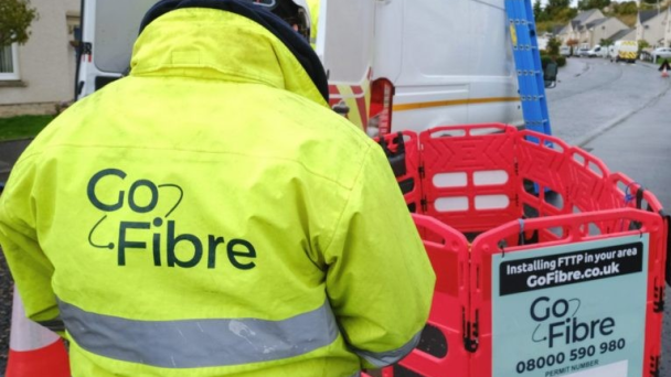 GoFibre kicks off Project Gigabit across Scottish Borders