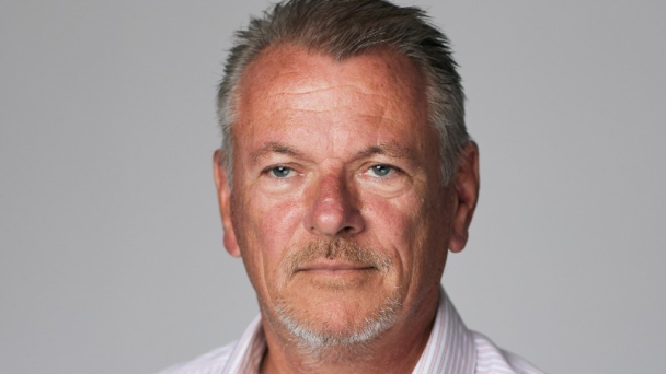 Will Scott, Vice President Sales at Telehouse Europe