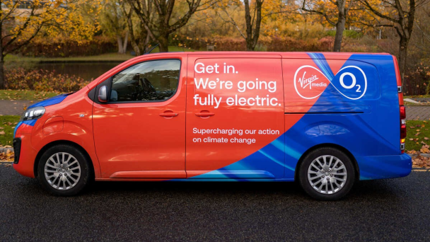 Virgin Media continues rollout to Falconwood premises