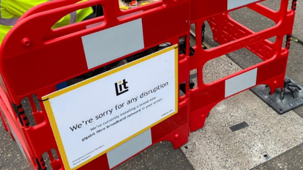 Lit Fibre expands rollout with CityFibre network